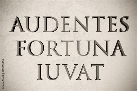 Audentes fortuna. Things To Know About Audentes fortuna. 